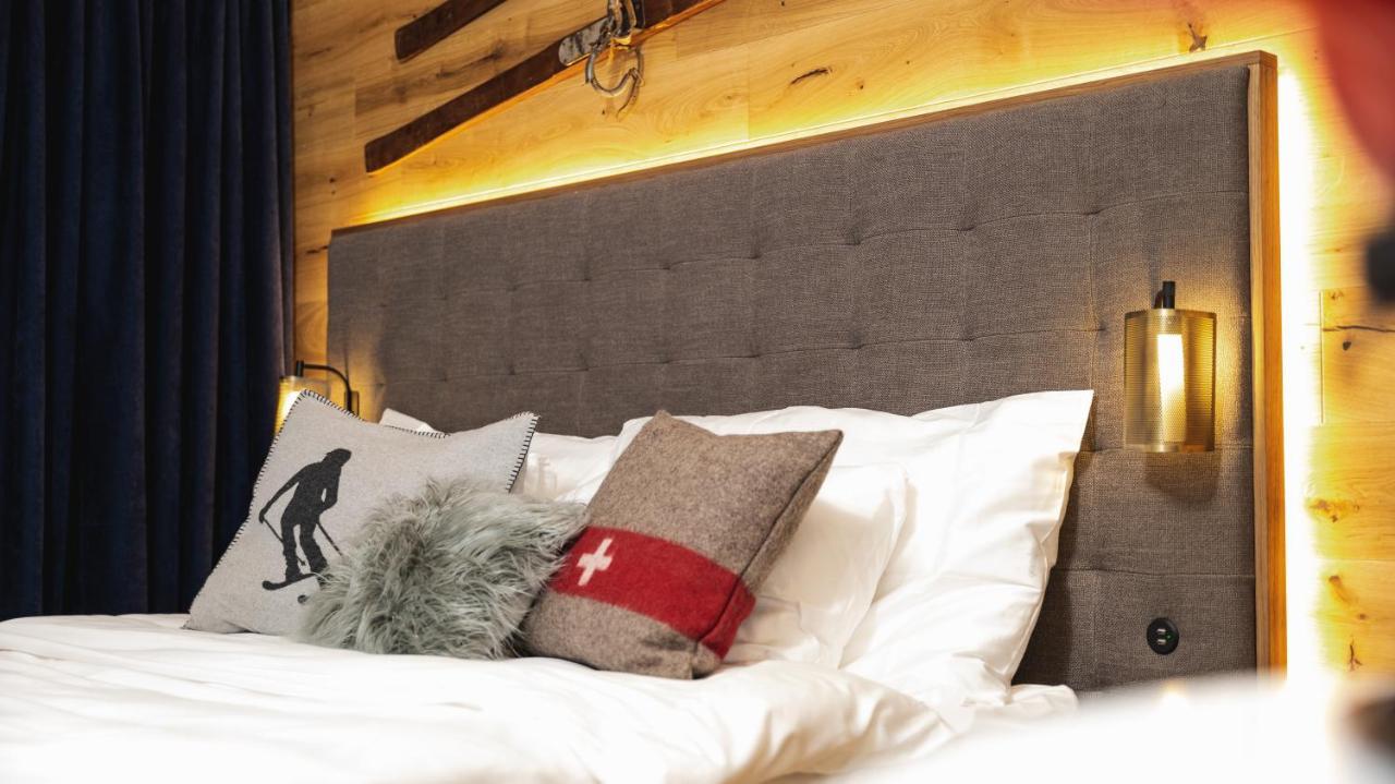Wunderstay Alpine 403 Centric Studio Balcony/View Νταβός Εξωτερικό φωτογραφία