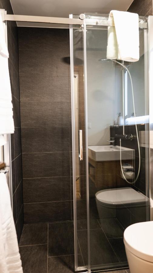 Wunderstay Alpine 403 Centric Studio Balcony/View Νταβός Εξωτερικό φωτογραφία